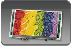 Open Frame Monitors
